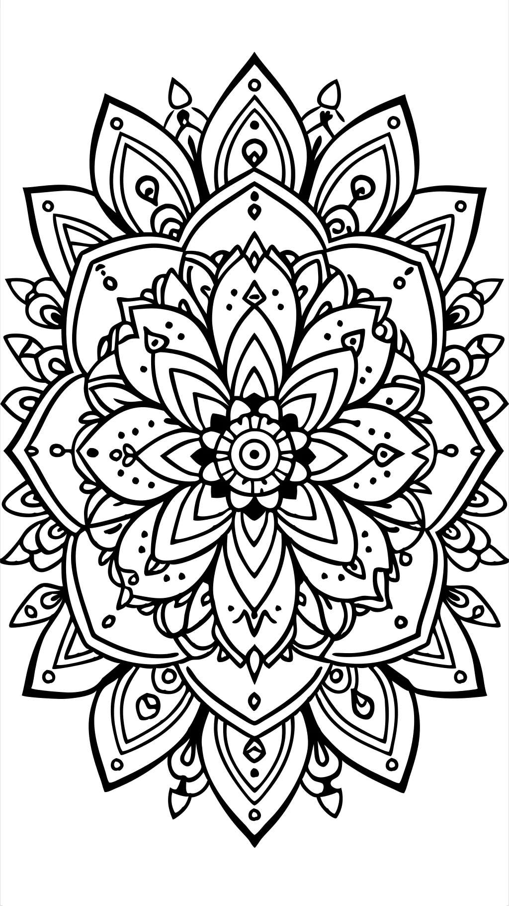 free adult coloring pages